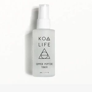 Copper Peptide Toner - White